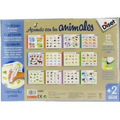 DISET Juegos Y Juguetes Educativos|Lectron Lapiz Baby Animales