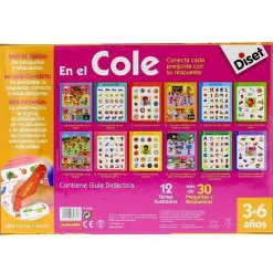 DISET Juegos Y Juguetes Educativos|Lectron Lápiz en el Cole