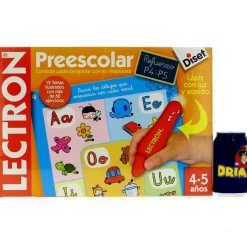 DISET Lectron lápiz preescolar- Juegos Y Juguetes Educativos