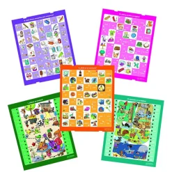 DISET Juegos Y Juguetes Educativos|Juegos De Mesa|Lectron Primer Ciclo de Primaria