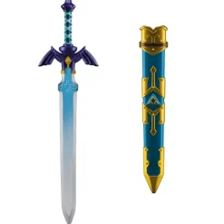 JAKKS PACIFIC Legend of Zelda Réplica Espada Link- Otros Merchandising|Juegos Y Juguetes De Imitación