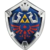 JAKKS PACIFIC Legend of Zelda Réplica Escudo Link- Otros Merchandising|Juegos Y Juguetes De Imitación