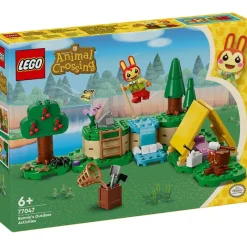 LEGO Lego Personajes|Lego|Animal Crossing Actividades Aire Libre Coni