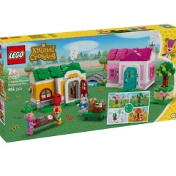 LEGO Lego|Animal Crossing Casas Creativas: Diversión Estacional