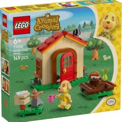 LEGO Lego Personajes|Lego|Animal Crossing el Acogedor Hogar de Tere