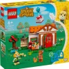 LEGO Lego Personajes|Lego|Animal Crossing La visita de Canela