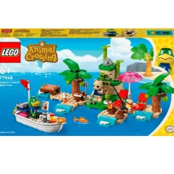 LEGO Lego Personajes|Lego|Animal Crossing Paseo en barca con el Capitán