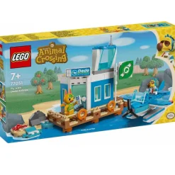 LEGO Lego Personajes|Lego|Animal Crossing Vuelo con Dodo Airlines