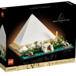 LEGO Lego Architecture|Lego|Architecture Gran Pirámide de Guiza