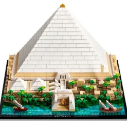LEGO Lego Architecture|Lego|Architecture Gran Pirámide de Guiza