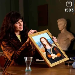 LEGO Lego|Art Mona Lisa