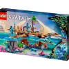 LEGO Lego|Avatar Hogar en el Arrecife de los Metkayina