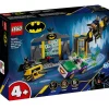 LEGO Lego|Batman Batcueva con Batman, Batgirl y Joker