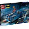 LEGO Lego|Batman con Batmóvil vs. Harley Quinn