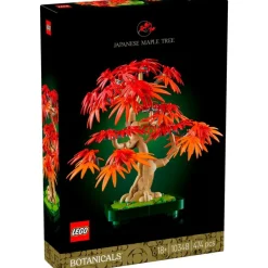 LEGO Lego Botanical|Lego|Botanicals Bonsái de Arce Rojo Japonés