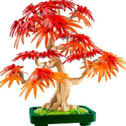 LEGO Lego Botanical|Lego|Botanicals Bonsái de Arce Rojo Japonés
