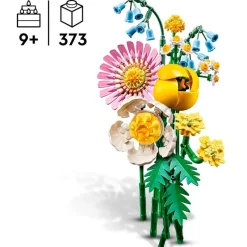 LEGO Lego Botanical|Lego|Botanicals Ramillete Rayos de Sol