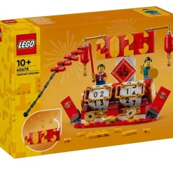 LEGO Lego|Calendario de Fiestas
