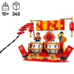 LEGO Lego|Calendario de Fiestas