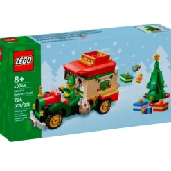 LEGO Lego|Camión Reparto Papá Noel