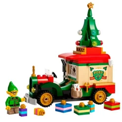 LEGO Lego|Camión Reparto Papá Noel