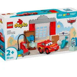 LEGO Lego|Cars Visita de McQueen al Taller de Doc