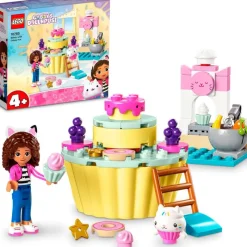 LEGO Lego|Casa de Muñecas de Gabby Horno Muffin