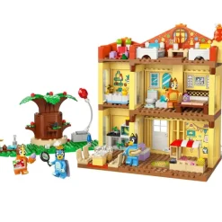 LEGO Lego|Casa Familiar de Bluey