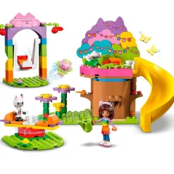 LEGO Lego|Casa Muñecas de Gabby Fiesta Jardín