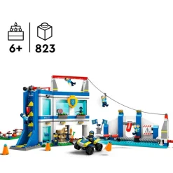 LEGO City Academia de Policía- Lego