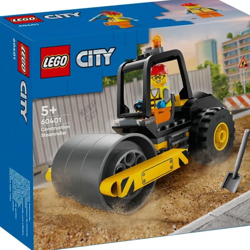 LEGO Lego|City Apisonadora