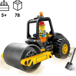 LEGO Lego|City Apisonadora