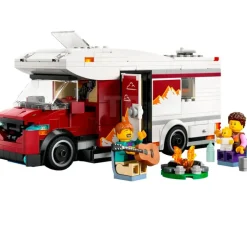 LEGO Lego|City Autocaravana Aventurera de Vacaciones