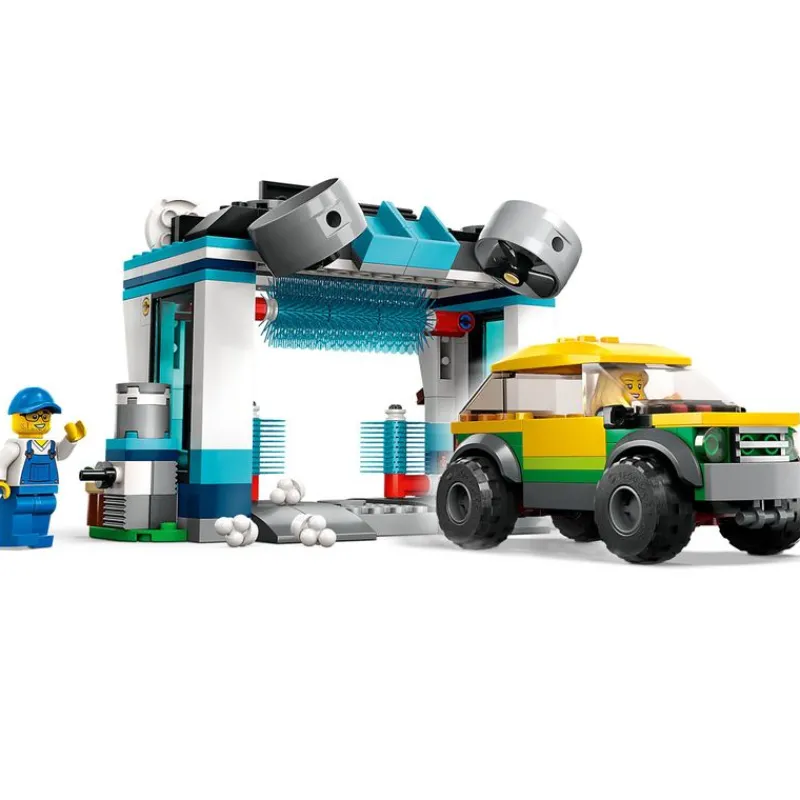 LEGO City Autolavado- Lego