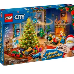 LEGO City Calendario de Adviento 2025- Lego