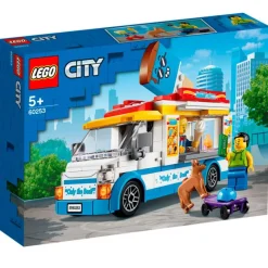 LEGO Lego|City Camión de los Helados