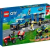 LEGO City Central Móvil de Policía- Lego