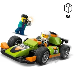 LEGO Lego|City Deportivo de Carreras Verde