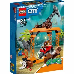 LEGO Lego|City Desafío Acrobático Tiburón