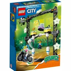 LEGO City Desafío Acrobático: Derribo- Lego