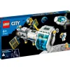 LEGO Lego|City Estación Espacial Lunar