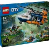 LEGO Lego|City Exploradores Helicóptero Campamento