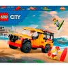 LEGO City Furgoneta de Rescate del Socorrista- Lego