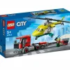 LEGO Lego|City Helicóptero de Rescate