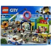 LEGO City Inauguración de la Tienda de Dónuts- Lego