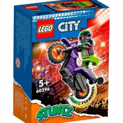 LEGO City Moto Acrobática: Rampante- Lego