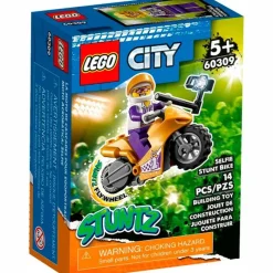 LEGO City Moto Acrobática: Selfi- Lego