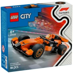 LEGO City Piloto de F1® con Coche McLaren- Lego