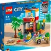 LEGO Lego|City Socorristas en la Playa