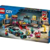 LEGO Lego|City Taller Mecánico de Tuning